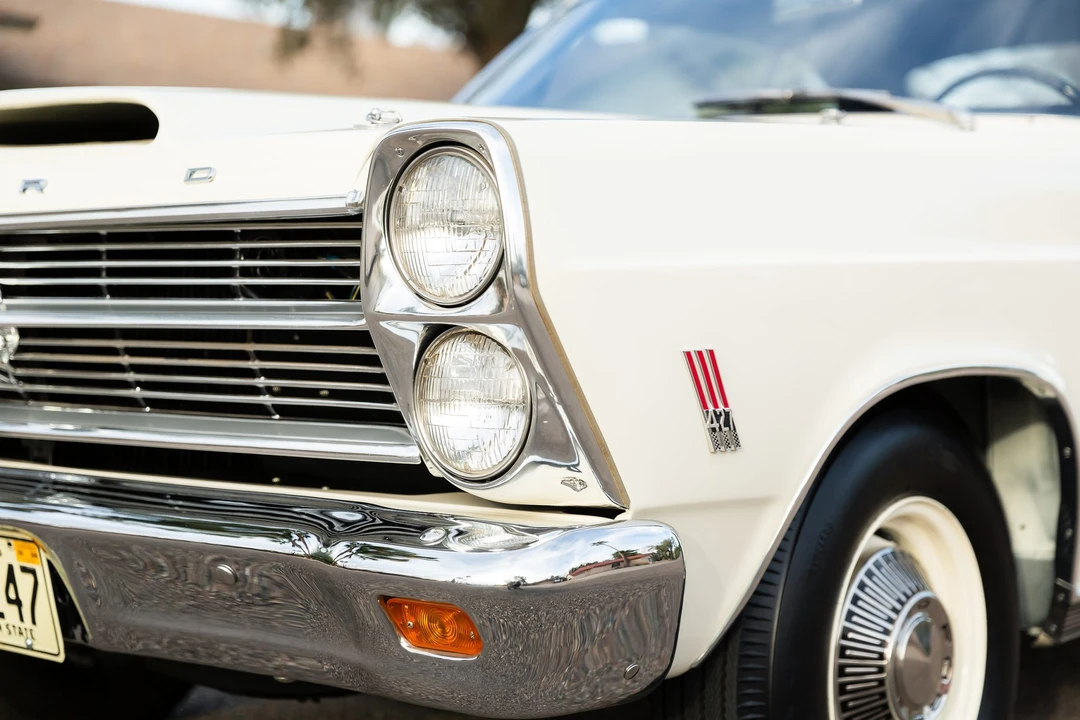 1966 Ford Fairlane 5th Gen - Image 22 of 31