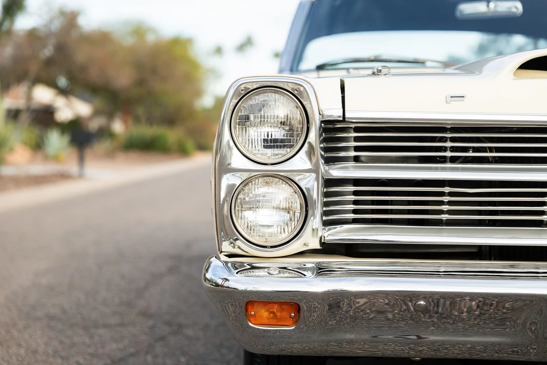 1966 Ford Fairlane 5th Gen - Image 25 of 31