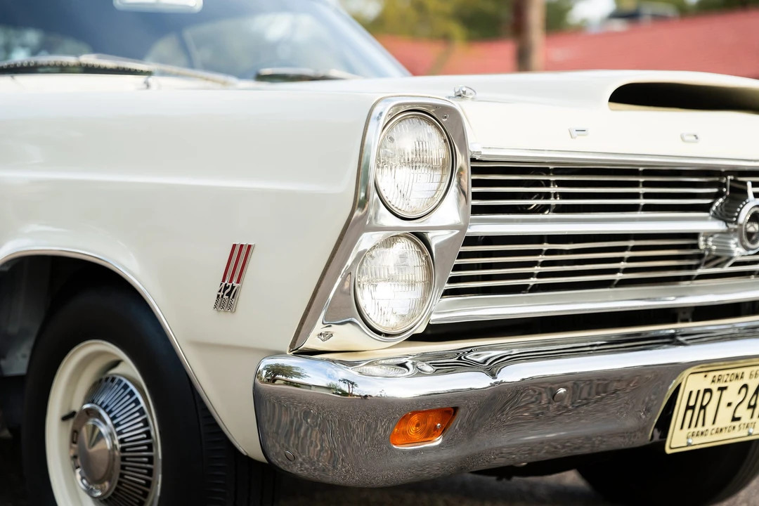 1966 Ford Fairlane 5th Gen - Image 26 of 31