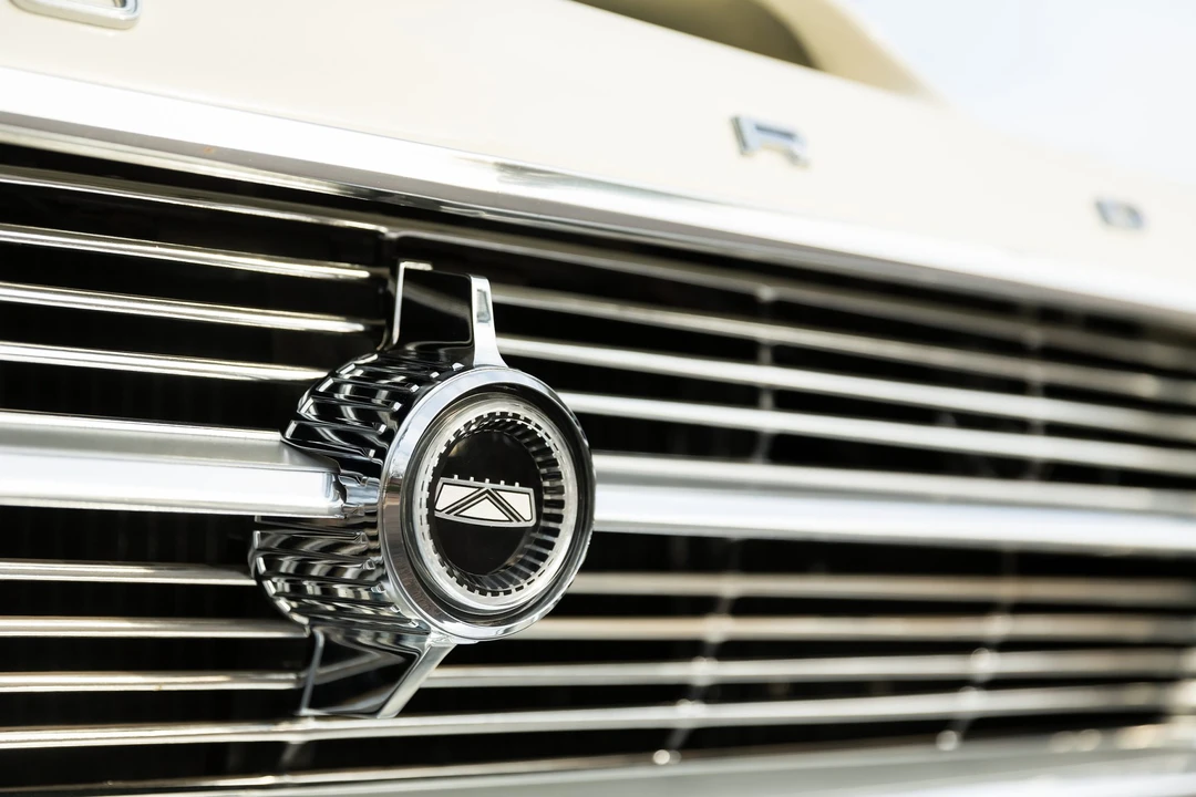 1966 Ford Fairlane 5th Gen - Image 27 of 31