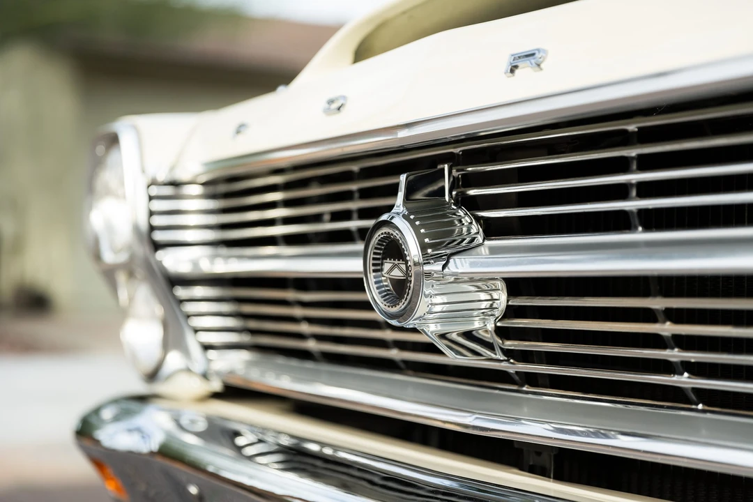1966 Ford Fairlane 5th Gen - Image 28 of 31