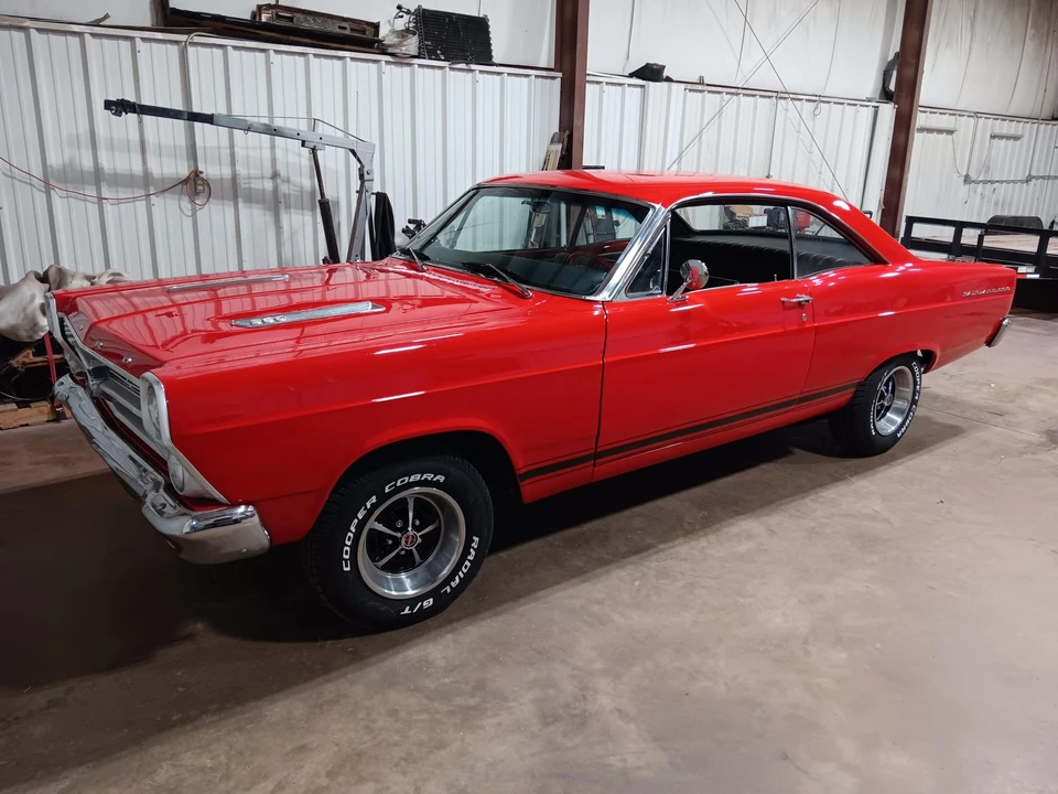 1966 Ford Fairlane 5th Gen - Image 22 of 31