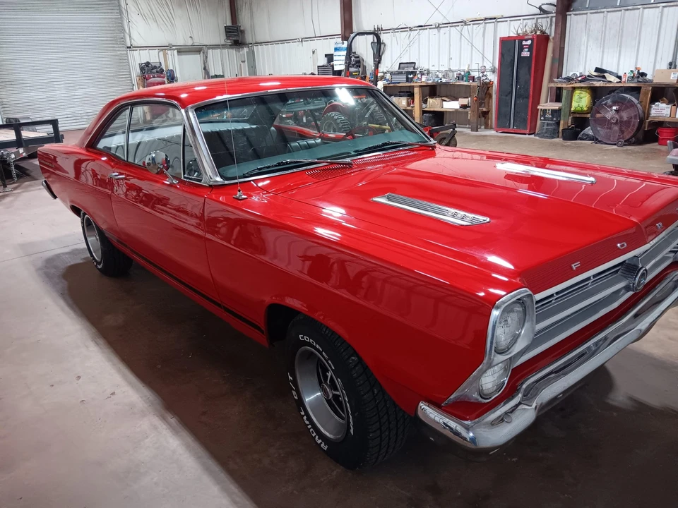 1966 Ford Fairlane 5th Gen - Image 23 of 31