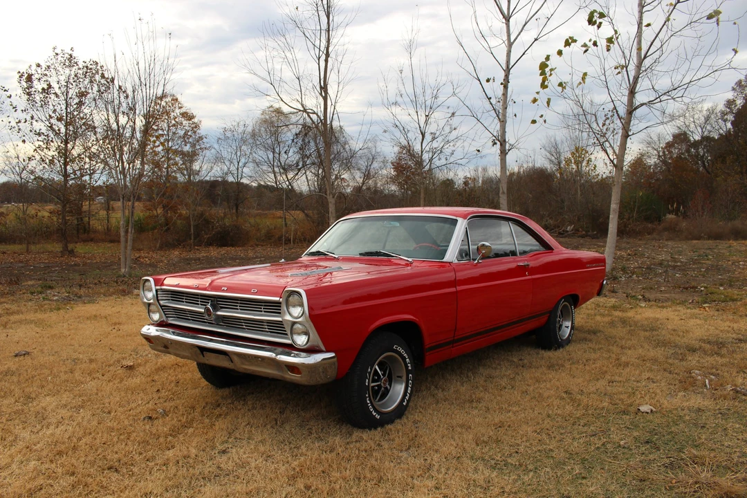 1966 Ford Fairlane 5th Gen - Image 2 of 31