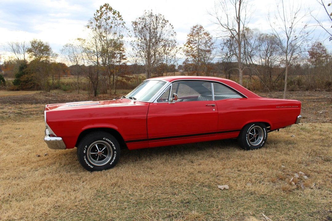 1966 Ford Fairlane 5th Gen - Image 21 of 31