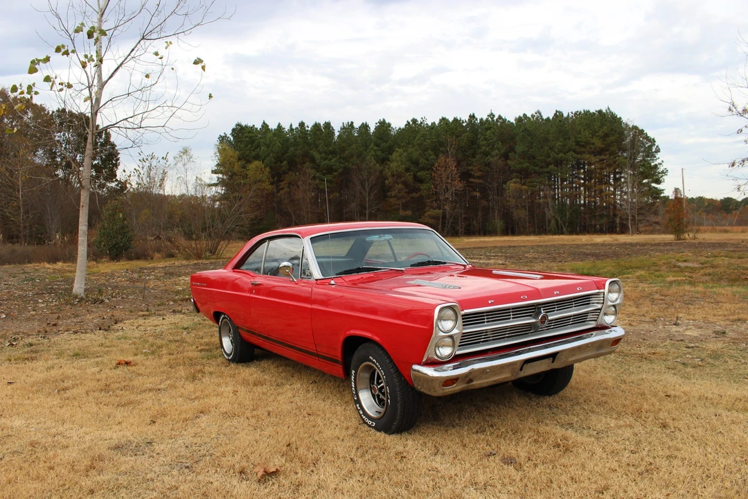 1966 Ford Fairlane 5th Gen - Image 11 of 31