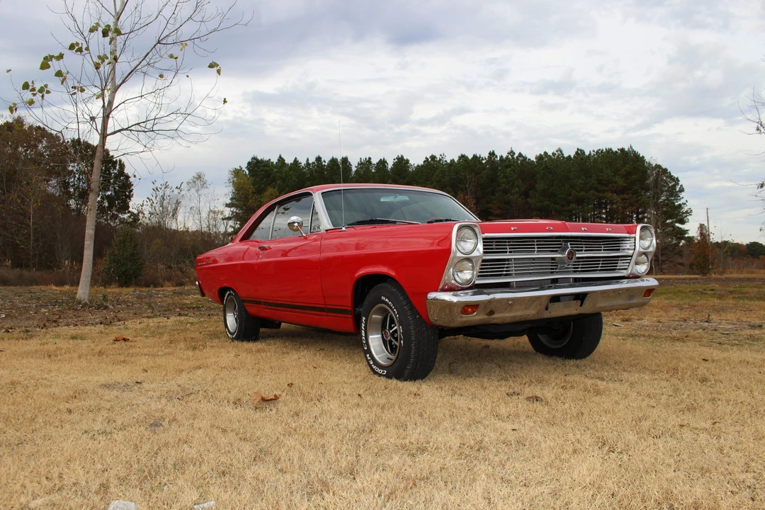 1966 Ford Fairlane 5th Gen - Image 12 of 31