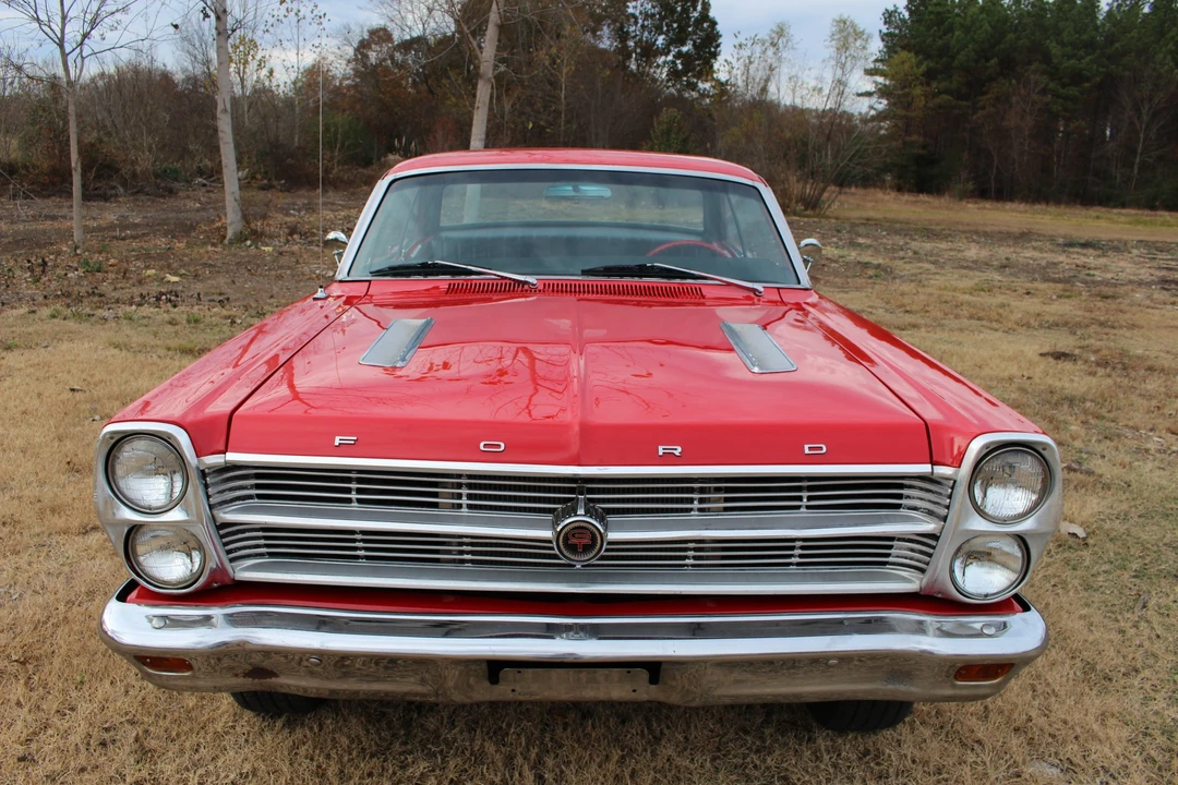 1966 Ford Fairlane 5th Gen - Image 9 of 31