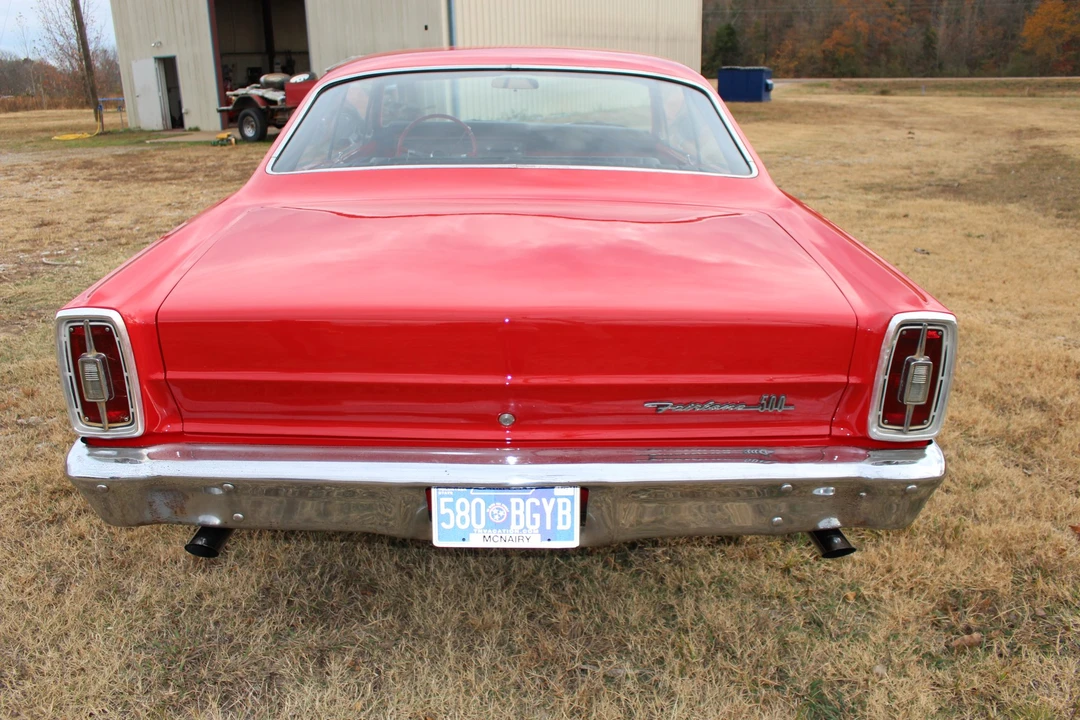 1966 Ford Fairlane 5th Gen - Image 17 of 31