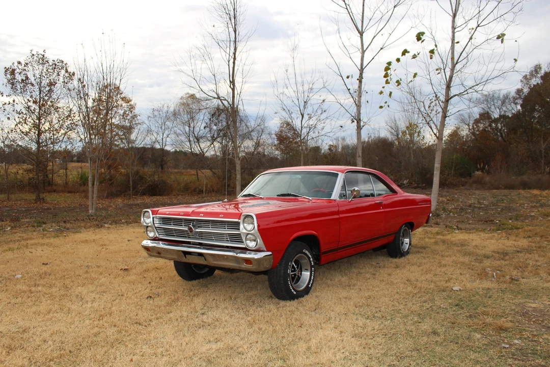 1966 Ford Fairlane 5th Gen - Image 3 of 31