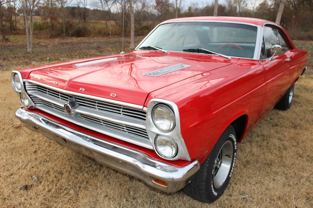 1966 Ford Fairlane 5th Gen - Image 5 of 31