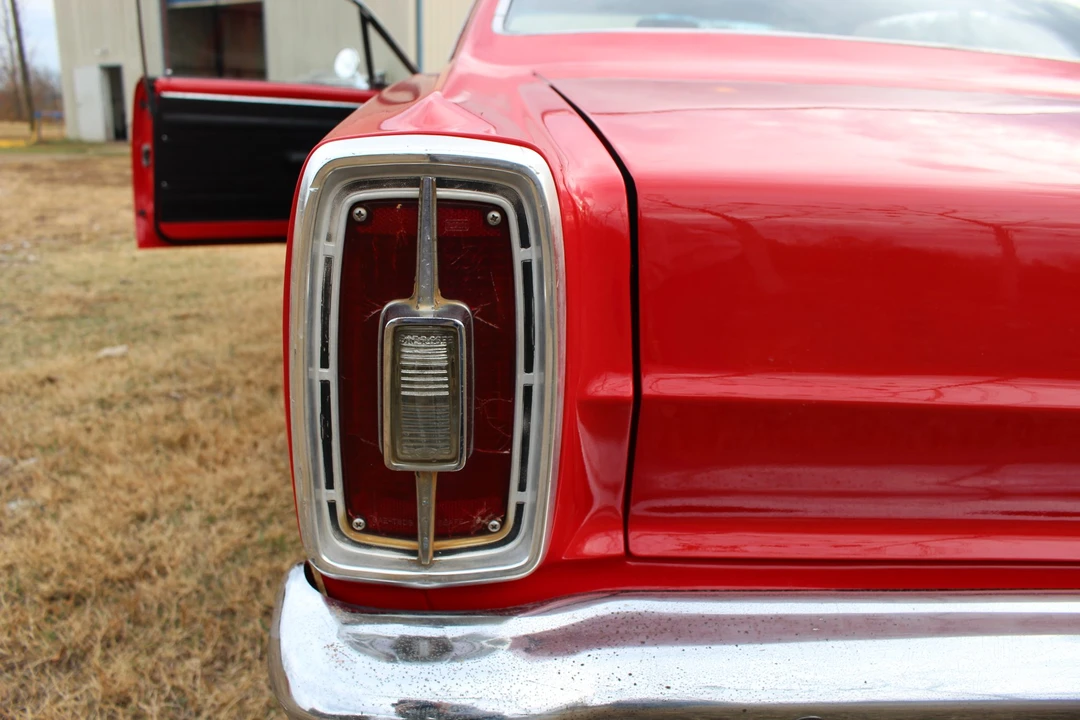 1966 Ford Fairlane 5th Gen - Image 30 of 31