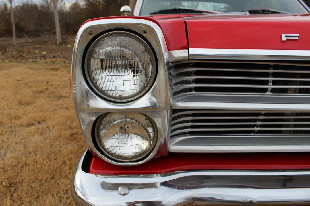 1966 Ford Fairlane 5th Gen - Image 28 of 31