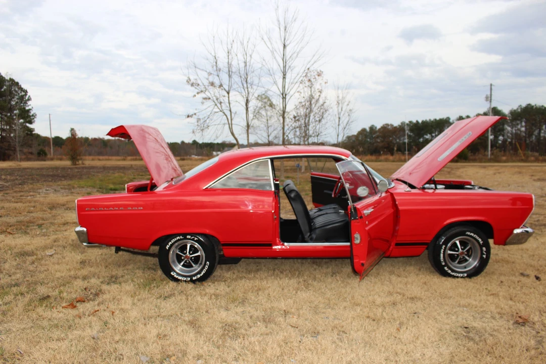 1966 Ford Fairlane 5th Gen - Image 25 of 31