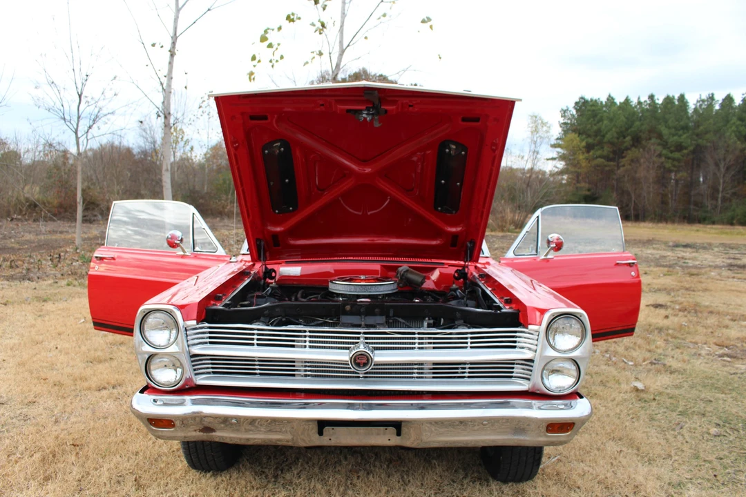 1966 Ford Fairlane 5th Gen - Image 24 of 31