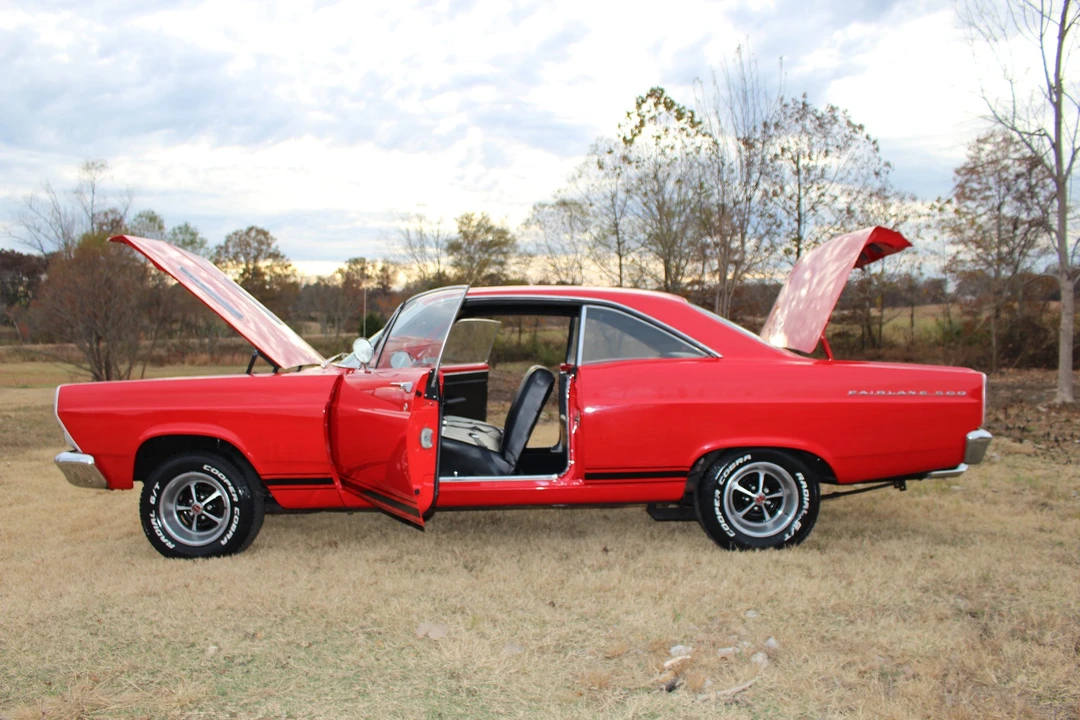 1966 Ford Fairlane 5th Gen - Image 27 of 31