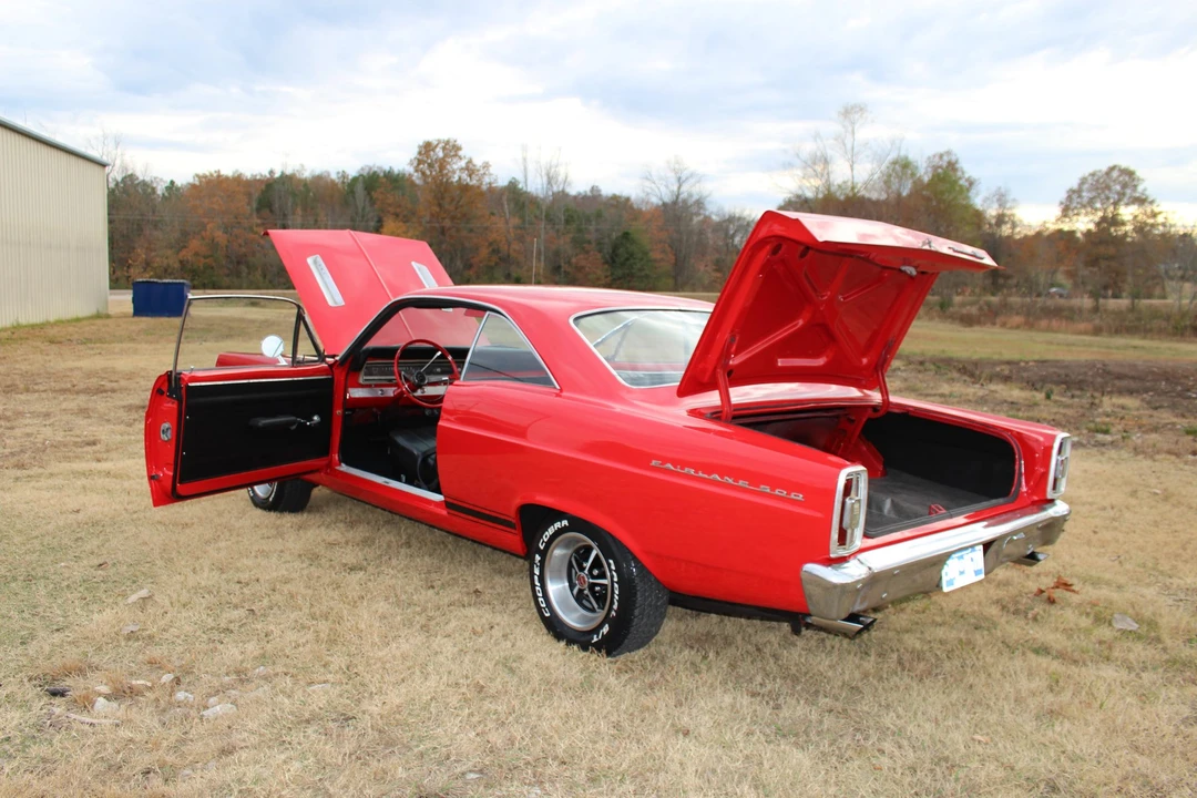 1966 Ford Fairlane 5th Gen - Image 26 of 31