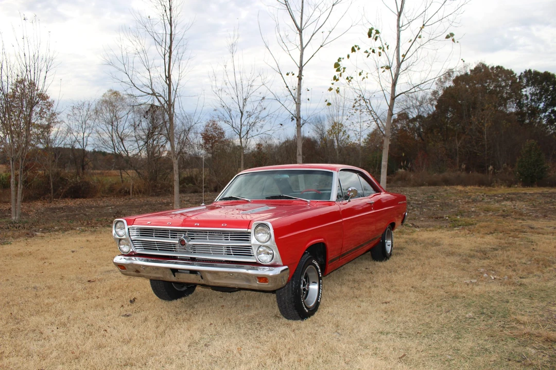 1966 Ford Fairlane 5th Gen - Image 6 of 31