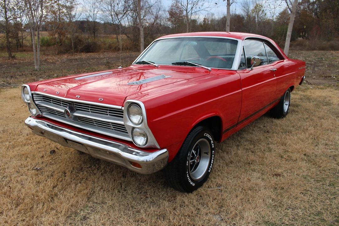1966 Ford Fairlane 5th Gen - Image 4 of 31