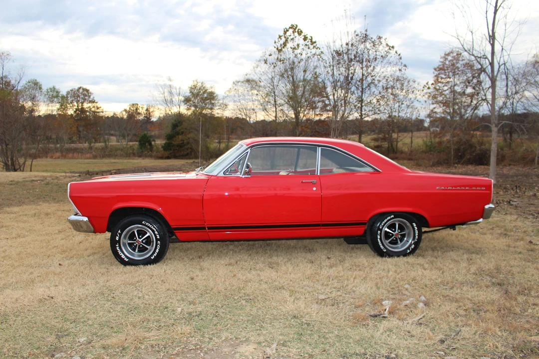 1966 Ford Fairlane 5th Gen - Image 20 of 31