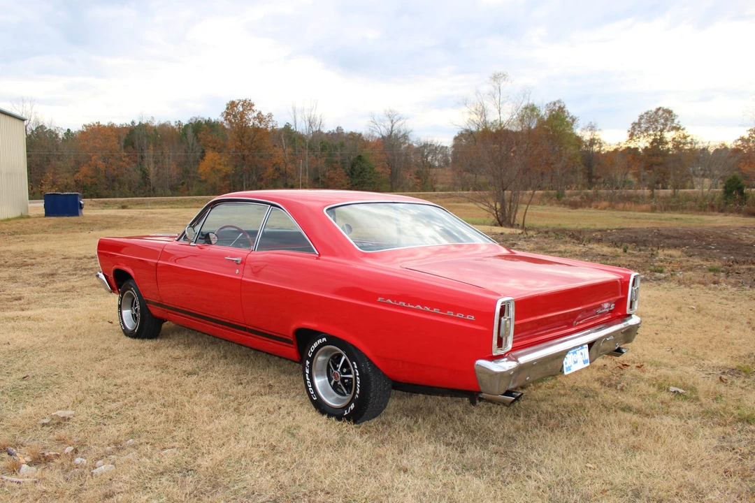 1966 Ford Fairlane 5th Gen - Image 19 of 31