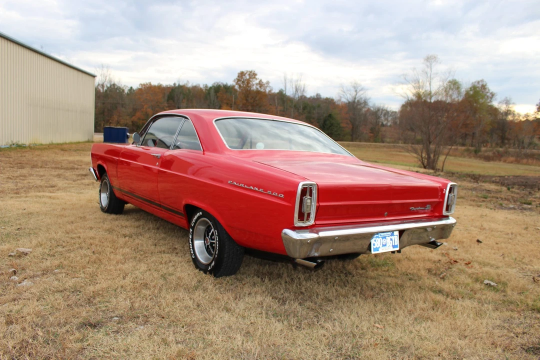 1966 Ford Fairlane 5th Gen - Image 18 of 31