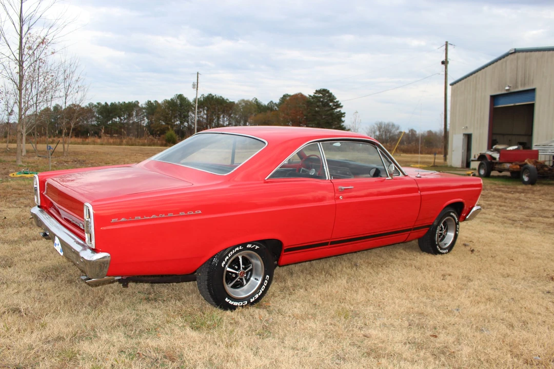 1966 Ford Fairlane 5th Gen - Image 16 of 31