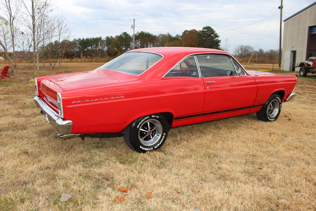 1966 Ford Fairlane 5th Gen - Image 15 of 31