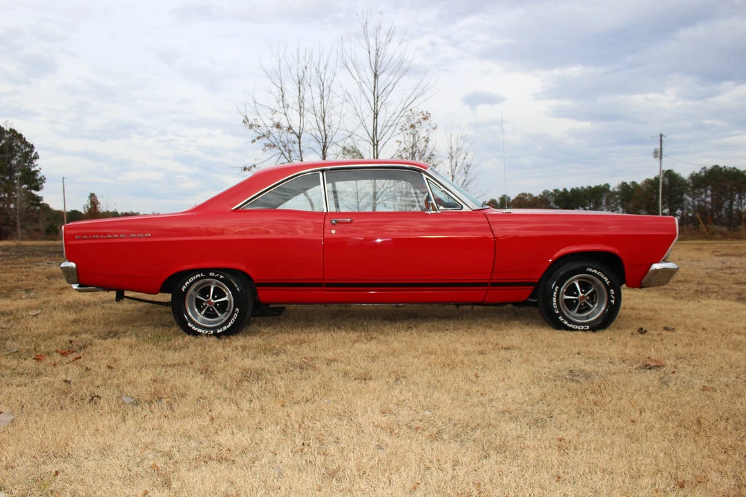 1966 Ford Fairlane 5th Gen - Image 14 of 31