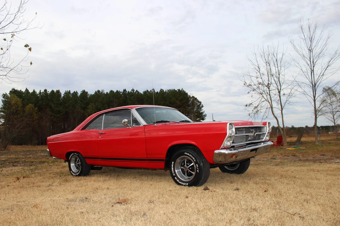 1966 Ford Fairlane 5th Gen - Image 13 of 31