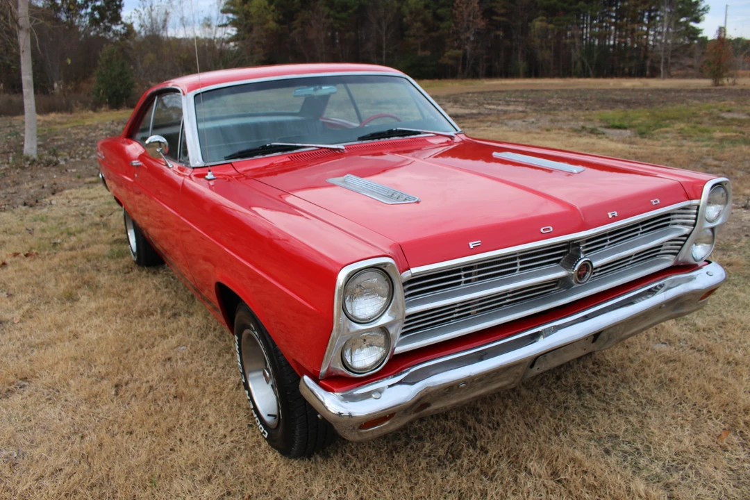 1966 Ford Fairlane 5th Gen - Image 10 of 31