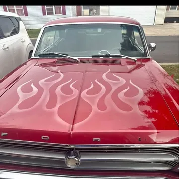 1966 Ford Fairlane 500