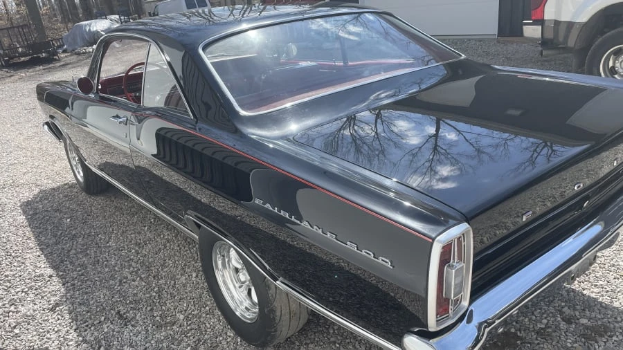 1966 Ford Fairlane 5th Gen - Image 4 of 11