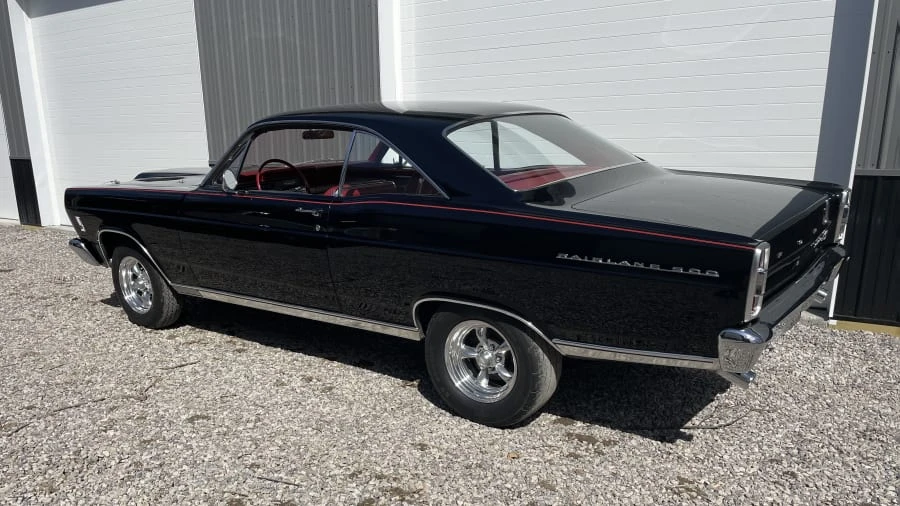 1966 Ford Fairlane 5th Gen - Image 3 of 11