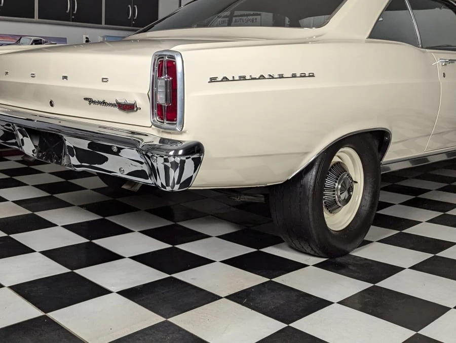 1966 Ford Fairlane 5th Gen - Image 15 of 31