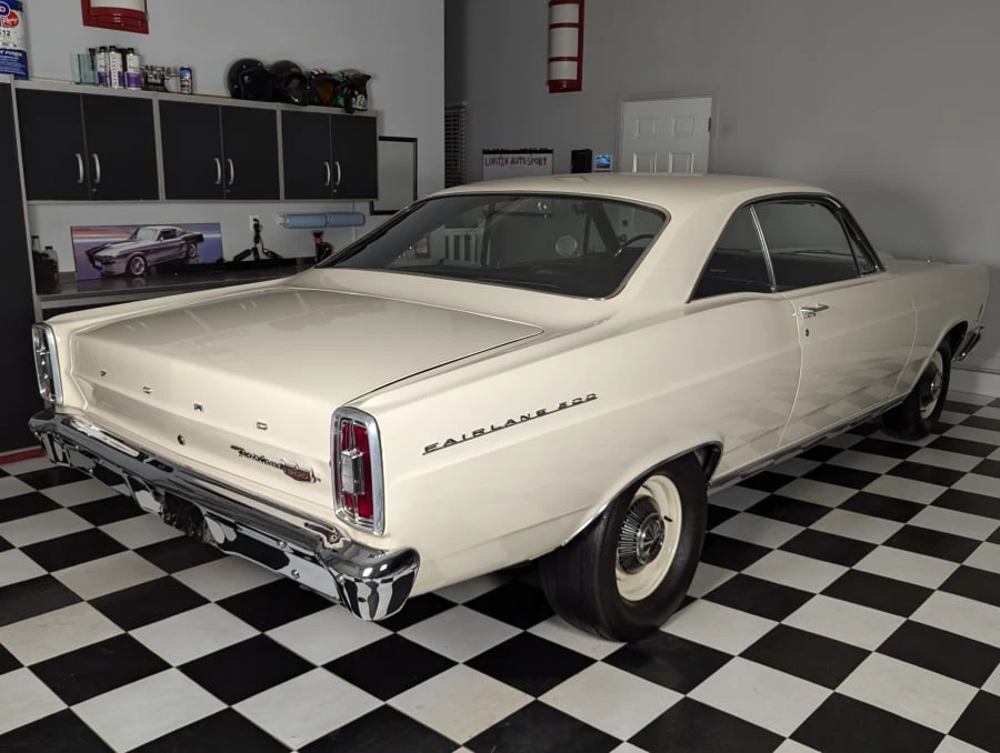 1966 Ford Fairlane 5th Gen - Image 3 of 31