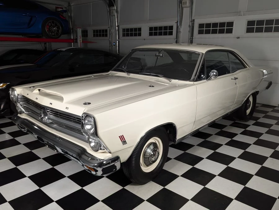 1966 Ford Fairlane 5th Gen - Image 8 of 31