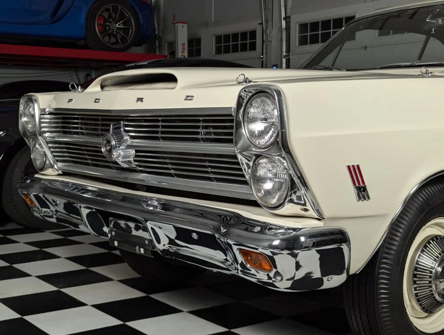 1966 Ford Fairlane 5th Gen - Image 17 of 31