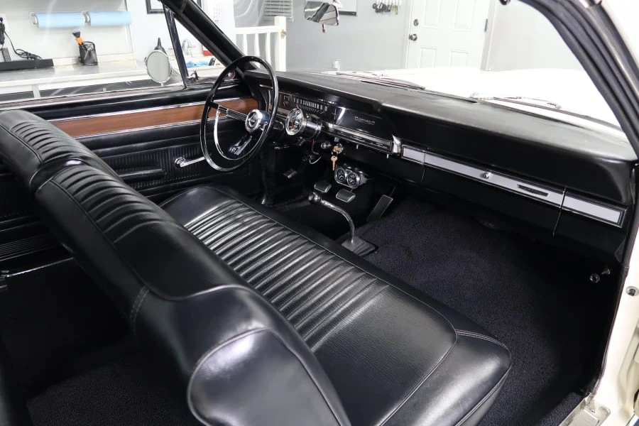 1966 Ford Fairlane 5th Gen - Image 24 of 31