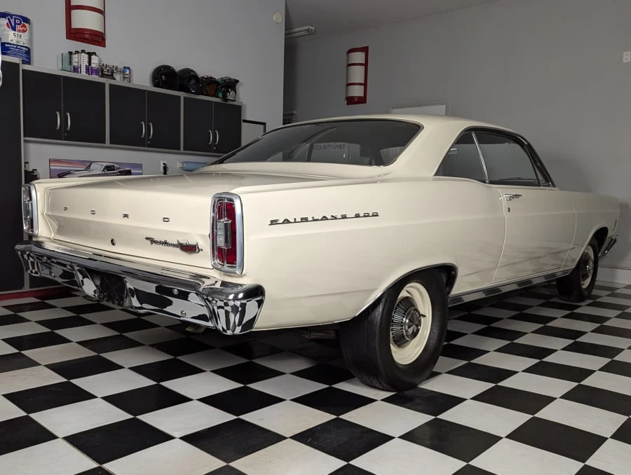 1966 Ford Fairlane 5th Gen - Image 18 of 31