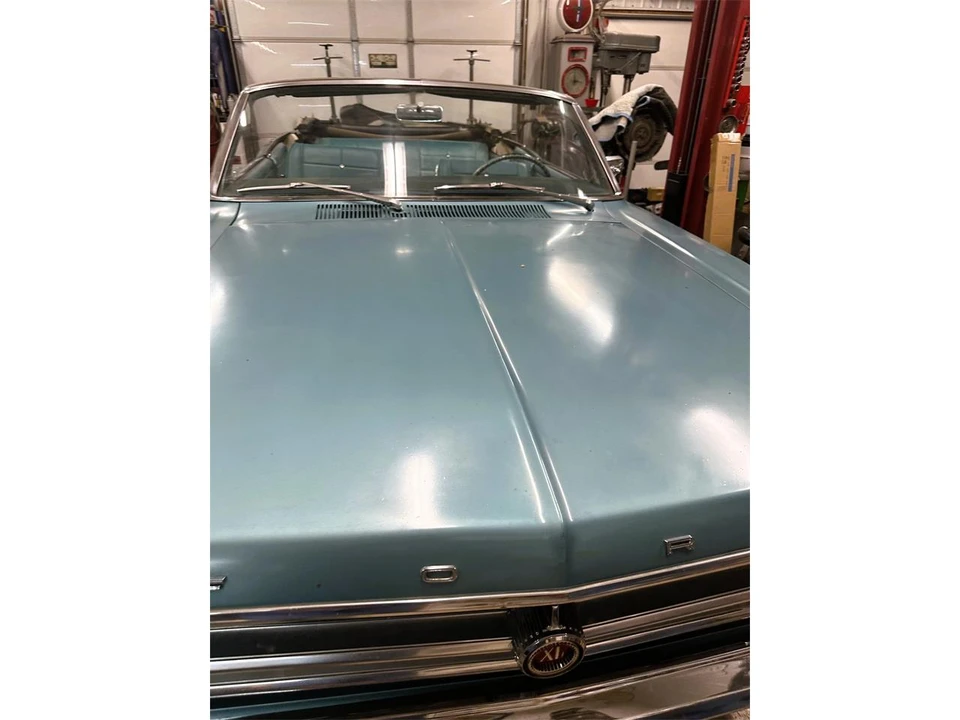 1966 Ford Fairlane 5th Gen - Image 4 of 8