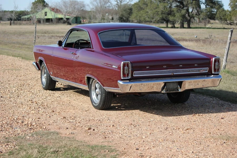1966 Ford Fairlane 5th Gen - Image 2 of 8