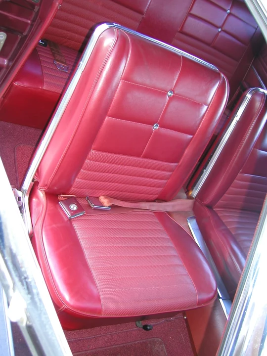 1966 Ford Fairlane 5th Gen - Image 3 of 8