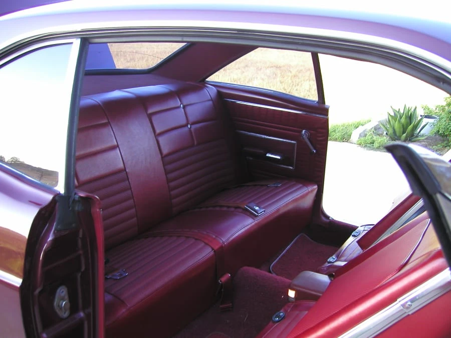1966 Ford Fairlane 5th Gen - Image 4 of 8