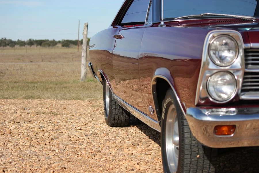1966 Ford Fairlane 5th Gen - Image 5 of 8