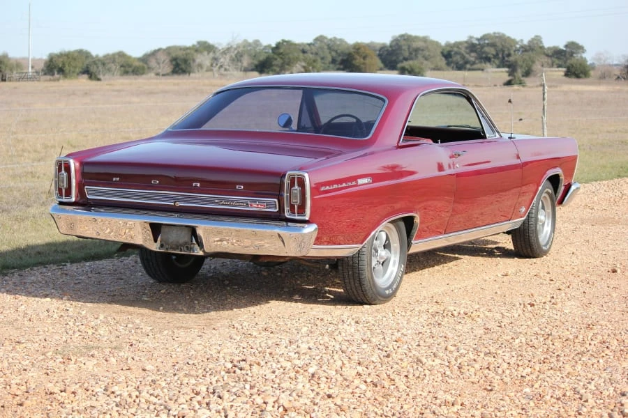 1966 Ford Fairlane 5th Gen - Image 6 of 8