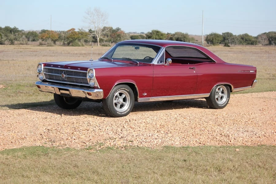 1966 Ford Fairlane 5th Gen - Image 7 of 8