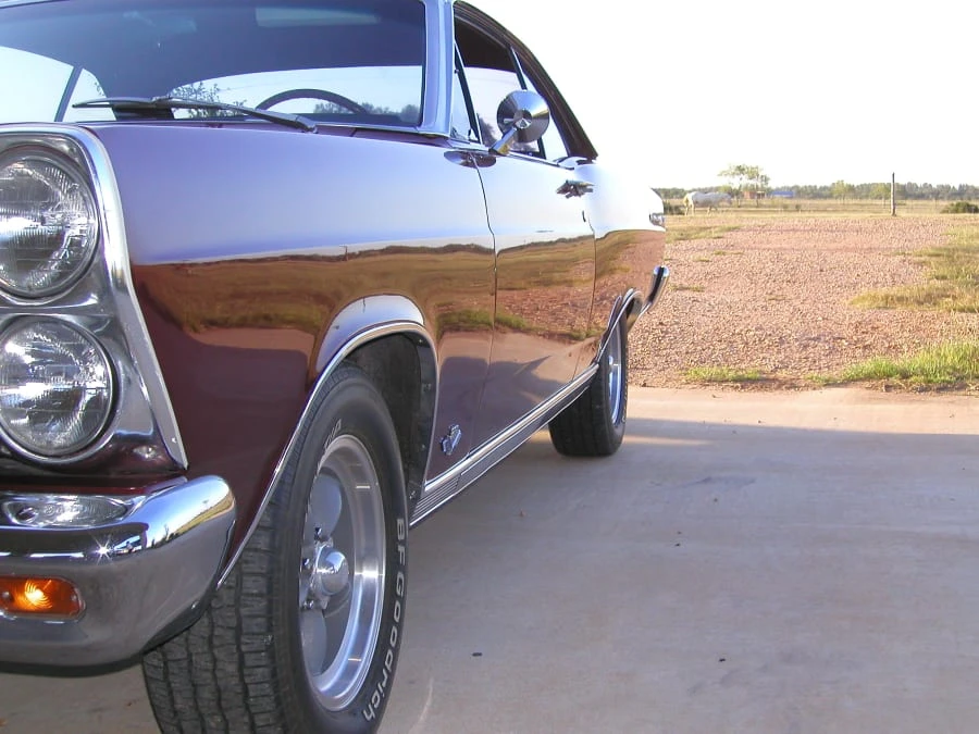 1966 Ford Fairlane 5th Gen - Image 8 of 8