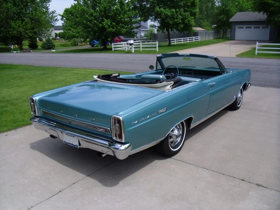 1966 Ford Fairlane 5th Gen - Image 2 of 5
