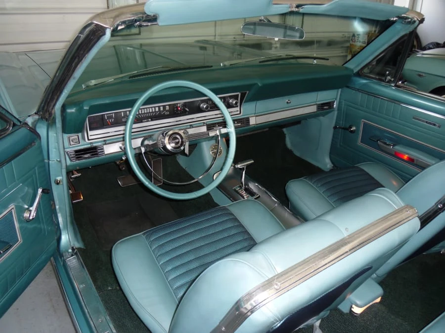 1966 Ford Fairlane 5th Gen - Image 3 of 5